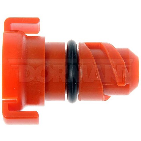 Service Champ Ford Plastic Drain Plug product photo