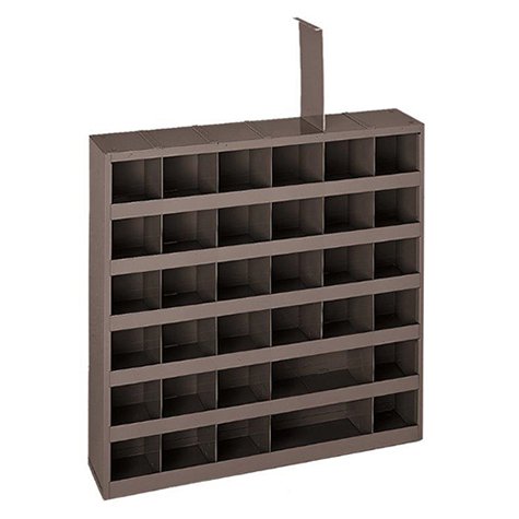 Service Champ 36 Bin Wall Cabinet product photo