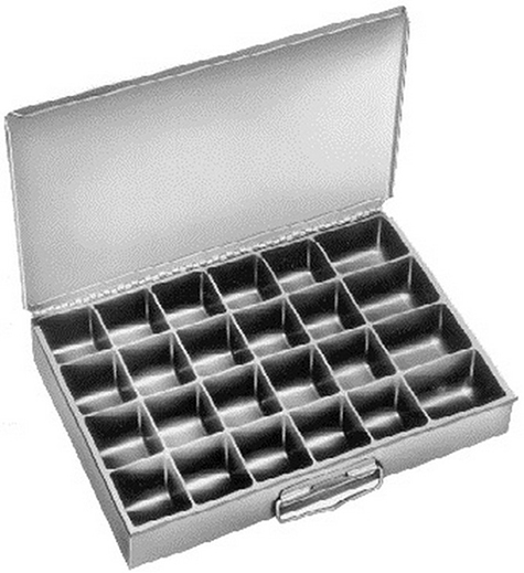 Service Champ 24 Bin Assortment Tray product photo
