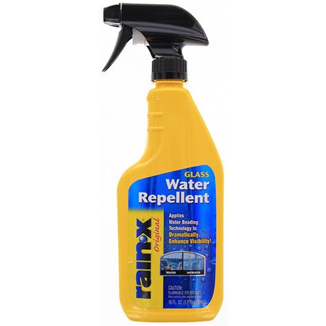 Weather Blade Windshield treatment(Rainex)