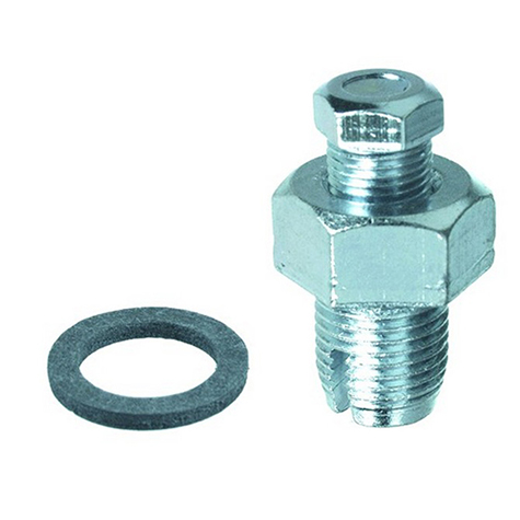 Service Champ 1/2in OS Oil Drain Plug product photo