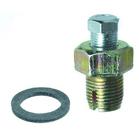 Service Champ 1/2in DOS Oil Drain Plug product photo