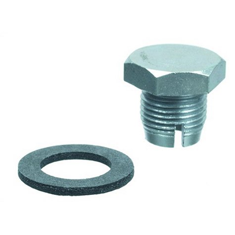 Service Champ 5/8in OS Oil Drain Plug product photo