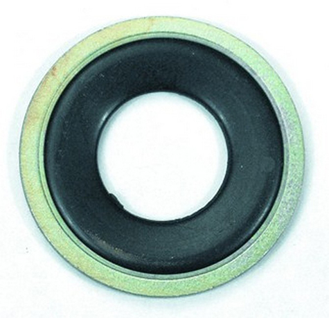 Service Champ 18mm Gasket - Rubber/Metal product photo