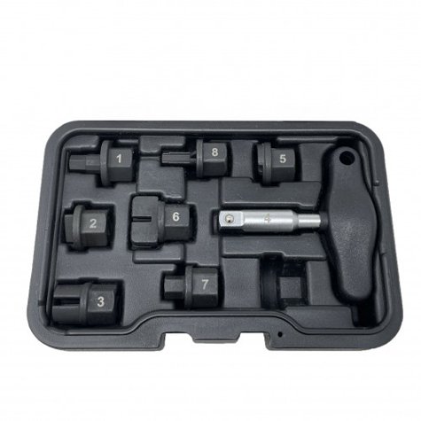 CTA 8 Pc. Oil Drain Plug Kit product photo