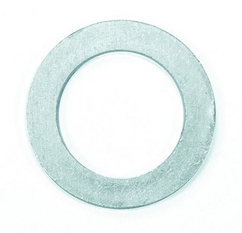Service Champ 25mm Gasket - Aluminum product photo