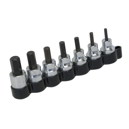 Lisle - Hex Bit Set product photo