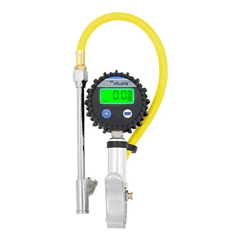 Tru-Flate Digital Inflator w/ Hybrid Hose product photo