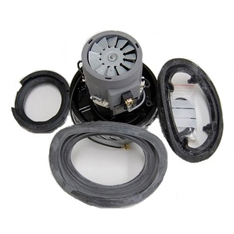 Nilfisk Alto WAP Vacuum Replacement Motor product photo