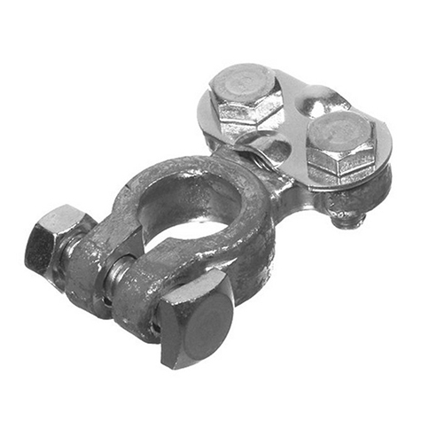 Top mount battery terminal discount