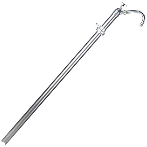 LubriMatic Steel Pull Up Barrel Pump product photo