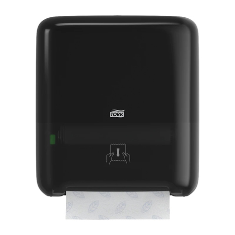Tork Matic Hand Towel Roll Dispenser product photo