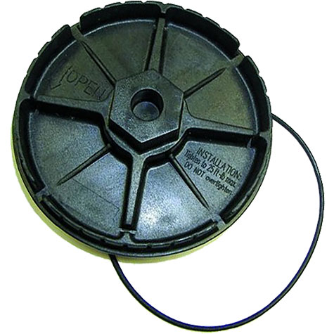 Service Champ Fuel Filter Cap & O-Ring Kit product photo
