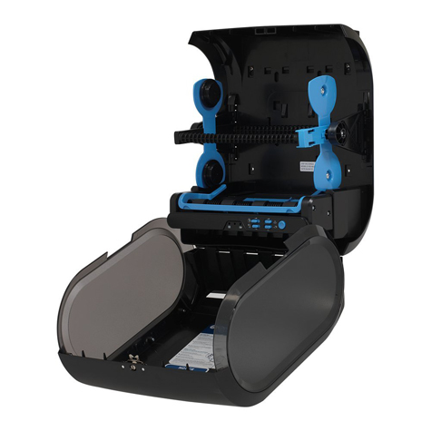 GP Automated Touchless Paper Towel Dispenser product photo