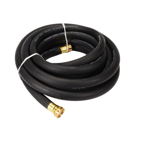Continental - 25' Black Water Hose product photo