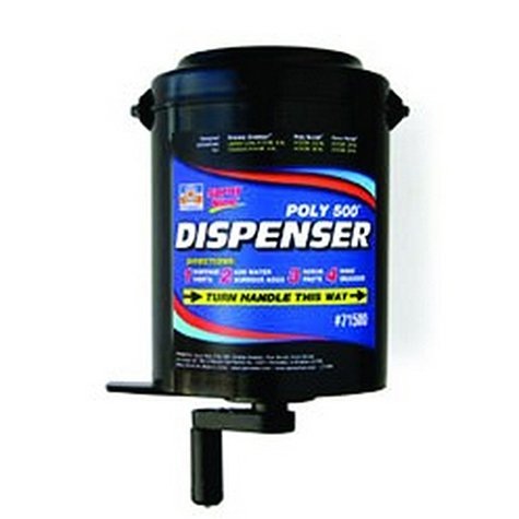 Permatex Hand Cleaner Dispenser product photo