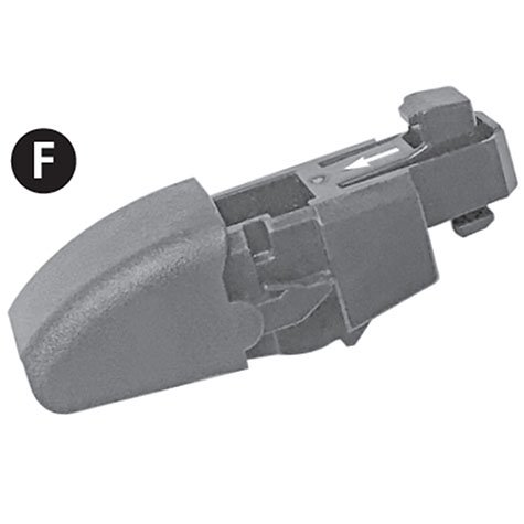 Rain-X Longitude F Adapter product photo