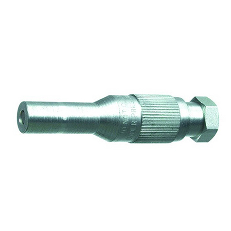 Lincoln Meter Control Valve Nozzle product photo