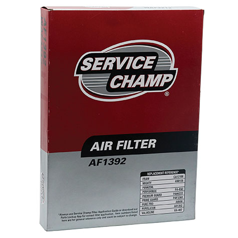 Service Champ Air Filter product photo