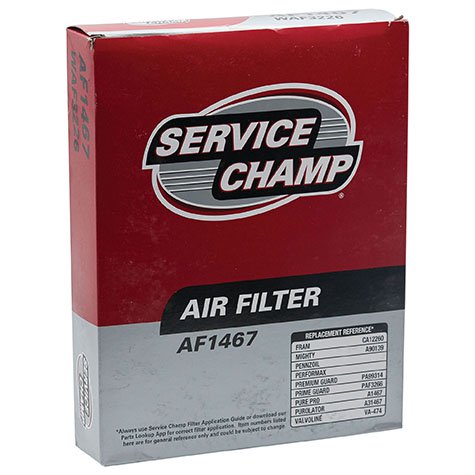 Service Champ Air Filter product photo