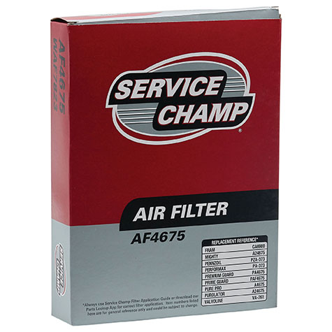 Service Champ Air Filter product photo