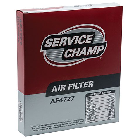 Service Champ Air Filter product photo