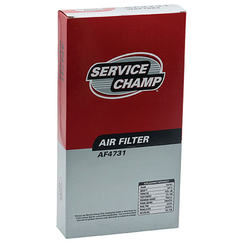 Service Champ Air Filter product photo