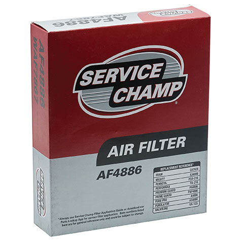 Service Champ Air Filter product photo