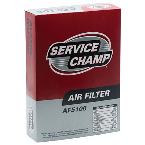 Service Champ Air Filter product photo