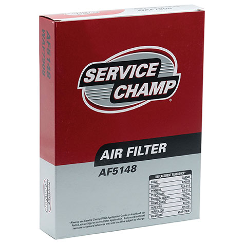 Service Champ Air Filter product photo