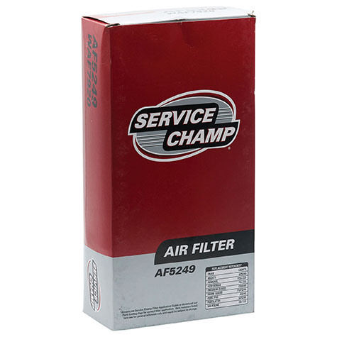 Service Champ Air Filter product photo
