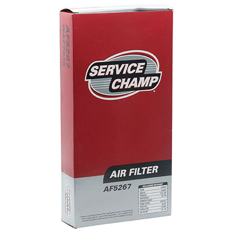 Service Champ Air Filter product photo