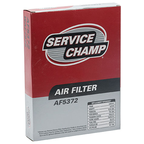 Service Champ Air Filter product photo