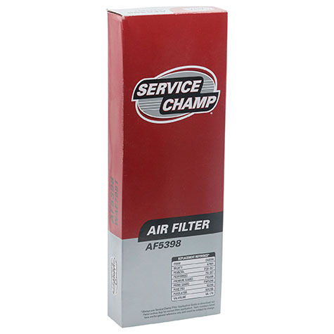 Service Champ Air Filter product photo
