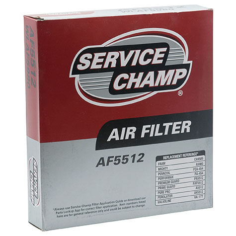 Service Champ Air Filter product photo