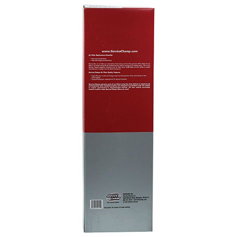 Service Champ Air Filter product photo