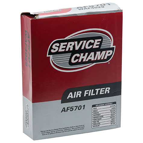 Service Champ Air Filter product photo