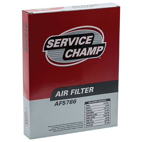 Service Champ Air Filter product photo