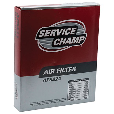 Service Champ Air Filter product photo