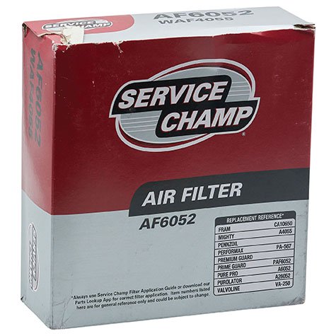 Service Champ Air Filter product photo
