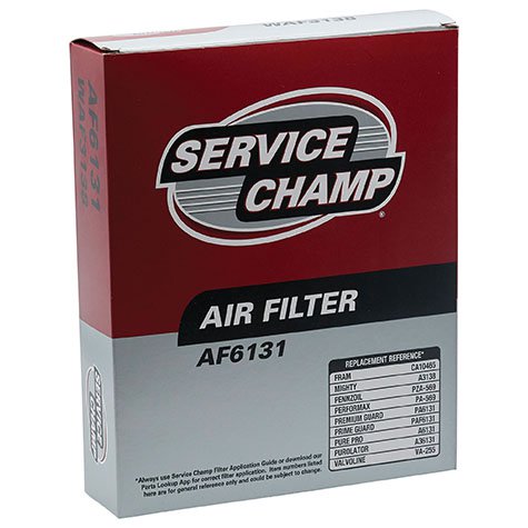 Service Champ Air Filter product photo