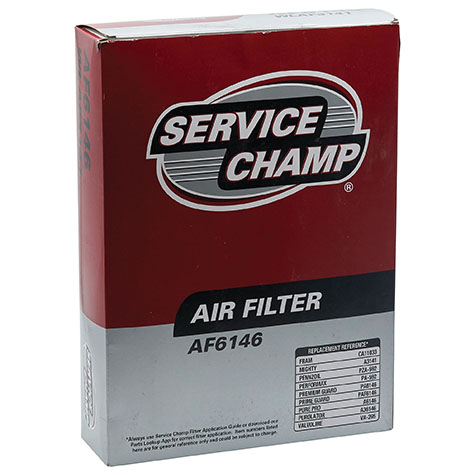 Service Champ Air Filter product photo