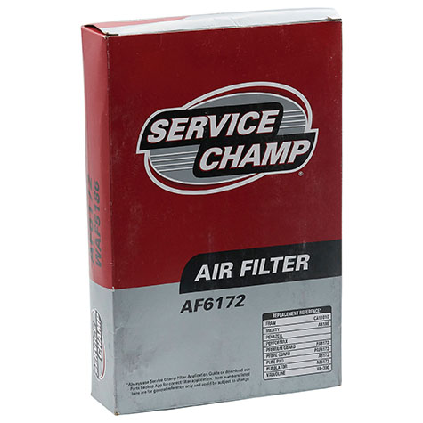 Service Champ Air Filter product photo