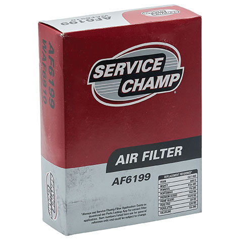 Service Champ Air Filter product photo