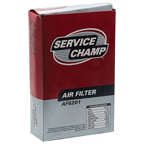 Service Champ Air Filter product photo