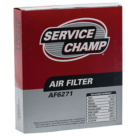 Service Champ Air Filter product photo