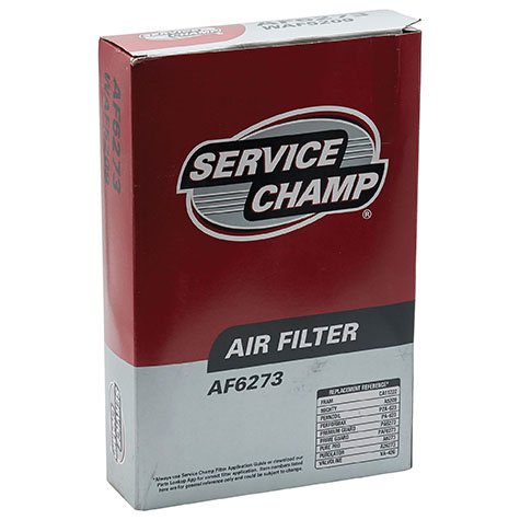 Service Champ Air Filter product photo