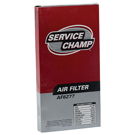Service Champ Air Filter product photo