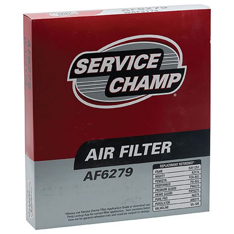 Service Champ Air Filter product photo