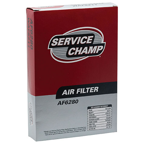 Service Champ Air Filter product photo